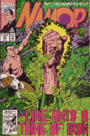 Namor, the Sub-Mariner (Vol.1) #23
