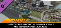 Trainz Plus: Chicago Museum of Science and Industry Model Railroad