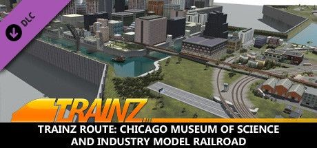 Trainz Plus: Chicago Museum of Science and Industry Model Railroad