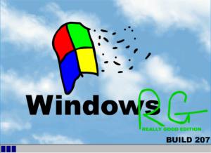 Windows RG