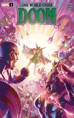 One World Under Doom (Vol.1) #3