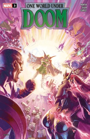 One World Under Doom (Vol.1) #3
