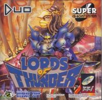 Lords of Thunder