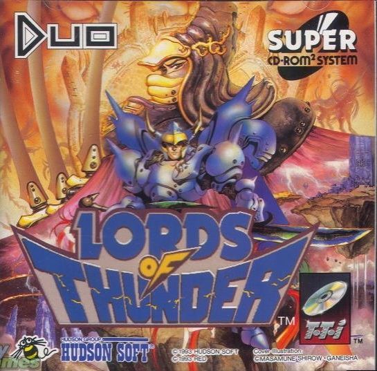 Lords of Thunder