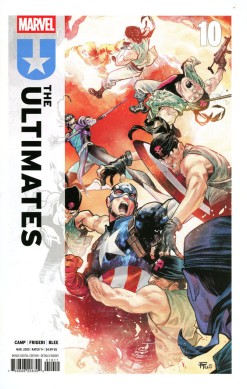Ultimates (Vol.3) #10
