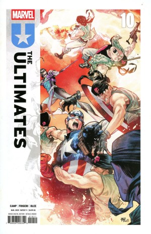 Ultimates (Vol.3) #10