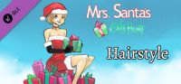Mrs. Santa's Gift Hunt: Hairstyle