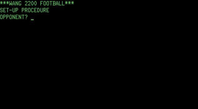 Digital Championship Football