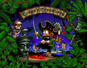 Traps 'n' Treasures