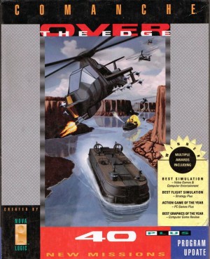 Comanche: Over the Edge