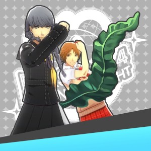 Persona 4: Dancing All Night - Crossdressing Pageant + Seaweed Set