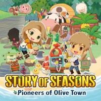 Story of Seasons: Pioneers of Olive Town