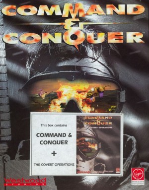 Command & Conquer + The Covert Operations