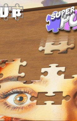 #womenUp, Super Puzzles Dream