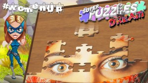 #womenUp, Super Puzzles Dream