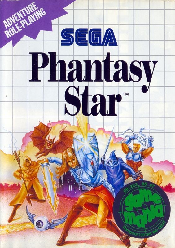 Phantasy Star