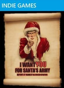 I Want You for Santa's Army