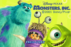 Disney•Pixar Monsters, Inc.