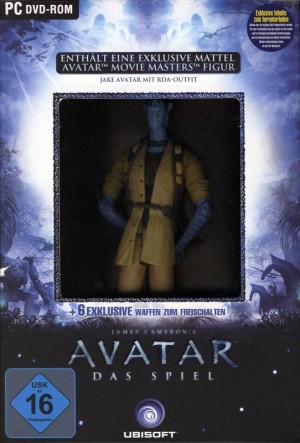 James Cameron's Avatar: The Game (Collector Edition)