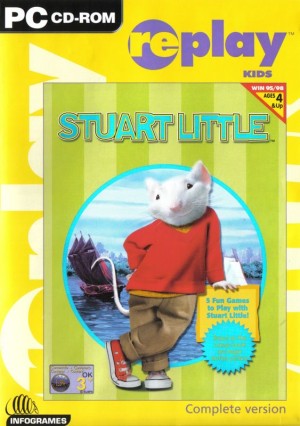 Stuart Little: Big City Adventures