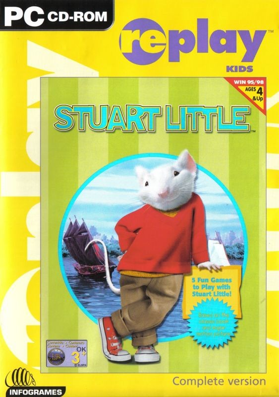 Stuart Little: Big City Adventures
