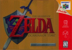 The Legend of Zelda: Ocarina of Time