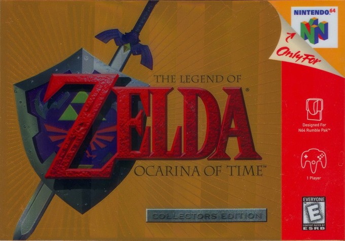 The Legend of Zelda: Ocarina of Time