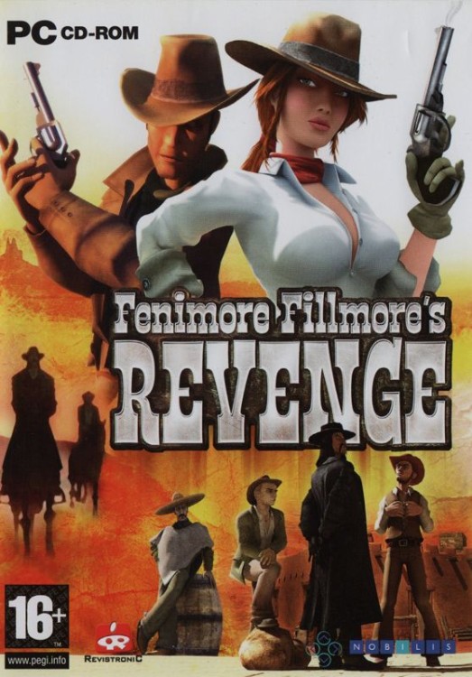 Fenimore Fillmore's Revenge