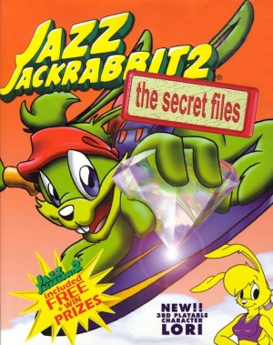 Jazz Jackrabbit 2: The Secret Files