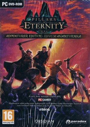 Pillars of Eternity (Adventurer Edition)