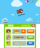 Jet Dog