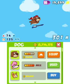 Jet Dog