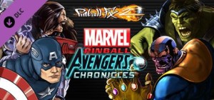 Pinball FX3: Marvel Pinball - Avengers Chronicles