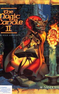 The Magic Candle II: The Four and Forty