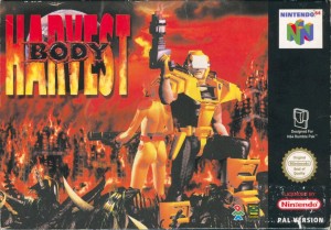 Body Harvest