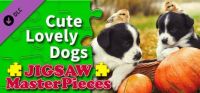 Jigsaw Masterpieces: Cute Lovely Dogs