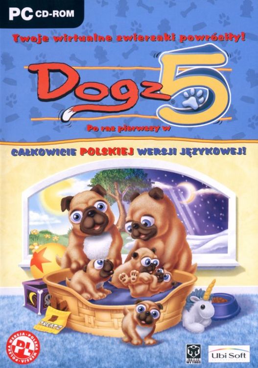 Dogz 5