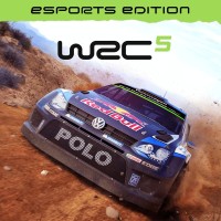 WRC 5: eSports Edition