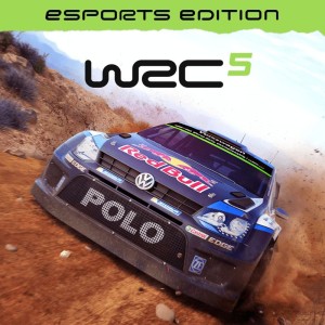 WRC 5: eSports Edition
