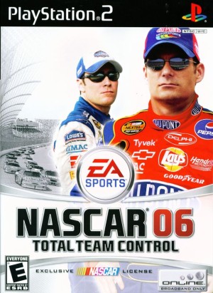 NASCAR 06: Total Team Control