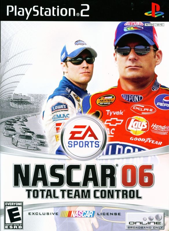 NASCAR 06: Total Team Control