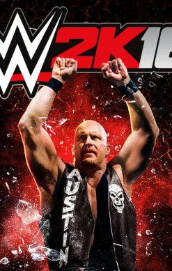 WWE 2K16