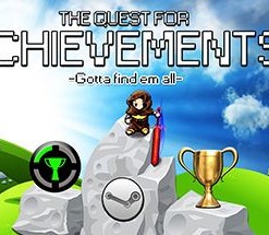 The Quest for Achievements
