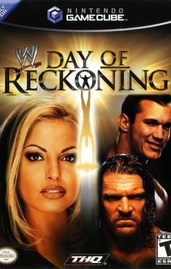 WWE Day of Reckoning