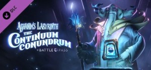 Dota 2: Aghanim's Labyrinth - The Continuum Conundrum Battle Pass