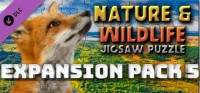 Nature & Wildlife: Jigsaw Puzzle - Expansion Pack 5