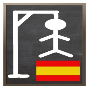 Hangman in Spanish
