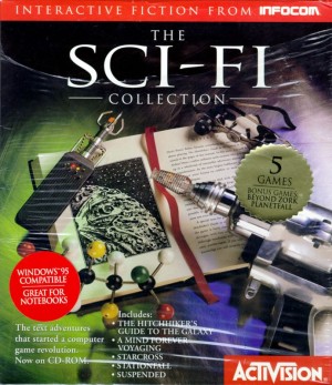 The Sci-Fi Collection