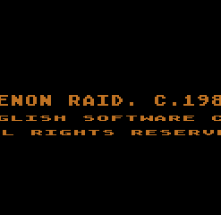 Xenon Raid
