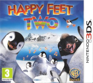 Happy Feet Two: The Videogame